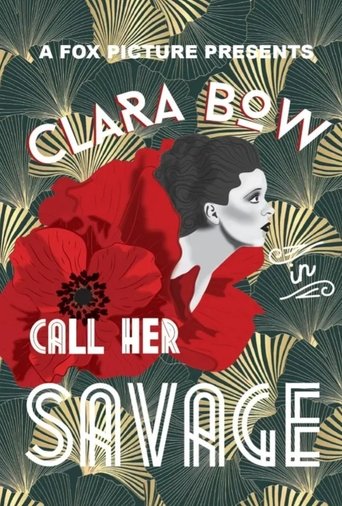 Poster of Call Her Savage