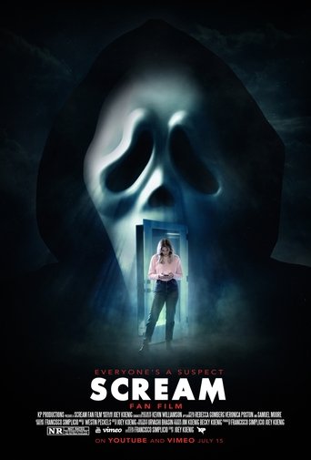 Poster of Scream: Fan Film
