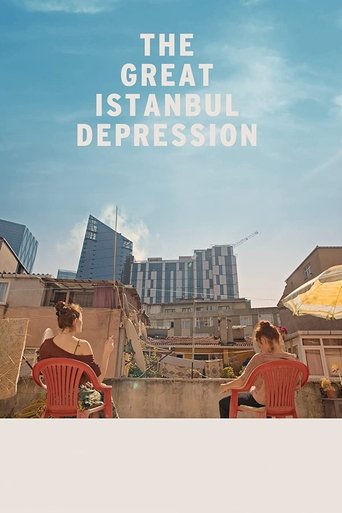 Poster of The Great Istanbul Depression