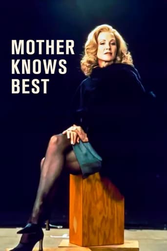 Poster of Mother Knows Best