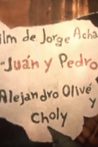 Poster of Juan y Pedro