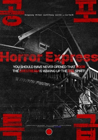 Poster of Horror Express