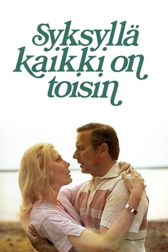 Poster of Syksyllä kaikki on toisin