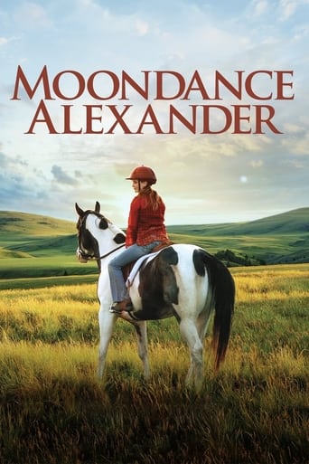 Poster of Moondance Alexander