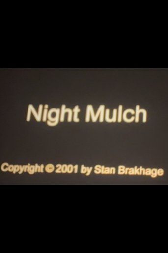 Night Mulch Poster of Night Mulch