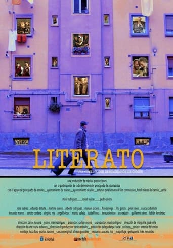 Poster of Literato