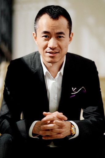 Portrait of Qiming Qiu