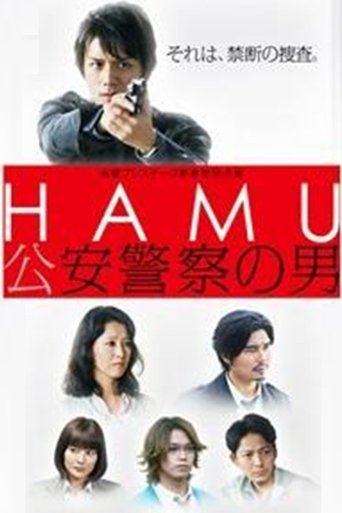 Poster of HAMU－公安警察の男ー