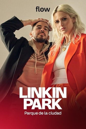 Poster of Linkin Park: Parque de la Ciudad 2025