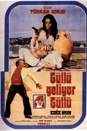 Güllü Geliyor Güllü Poster of Güllü Geliyor Güllü