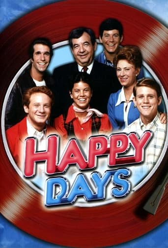 Poster of Happy Days Reunion Special