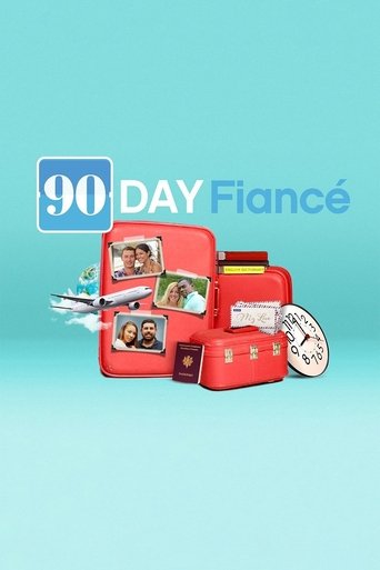 Portrait for 90 Day Fiancé - Season 3