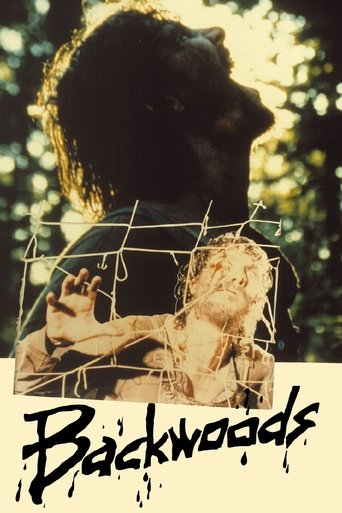 Poster of Backwoods