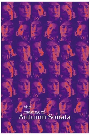 Poster of The Making of Autumn Sonata