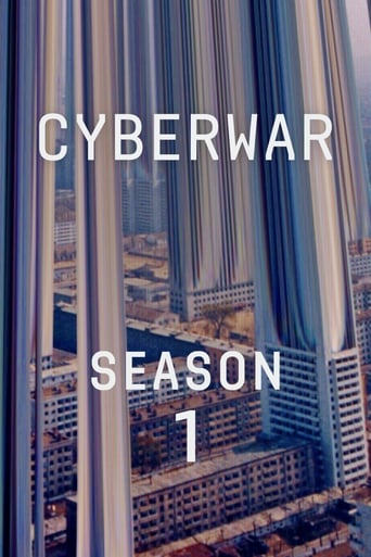 Portrait for Cyberwar - Season 1