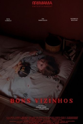 Bons Vizinhos Poster of Bons Vizinhos