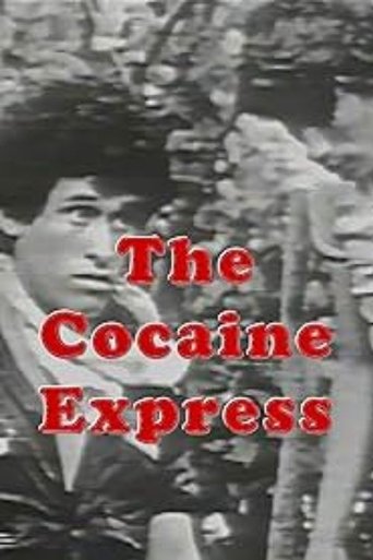 Poster of The Cocaine Express