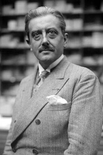 Portrait of Georges Bernanos