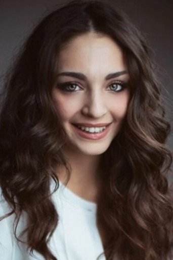 Portrait of Martina Brusco