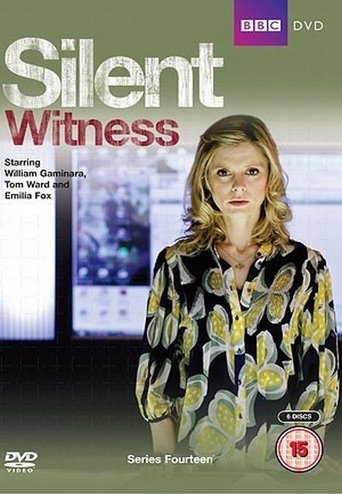 Portrait for Silent Witness - Series 14