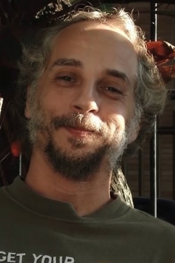 Portrait of Oberdan Júnior