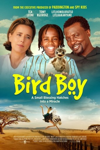 Poster of Bird Boy
