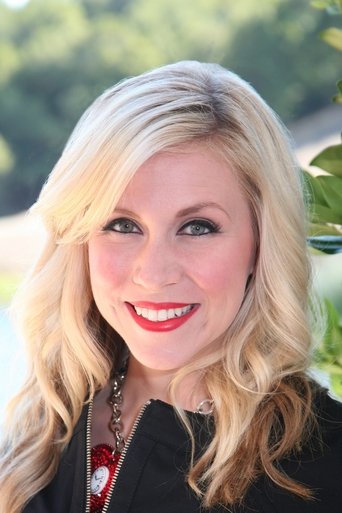 Portrait of Ashley Eckstein