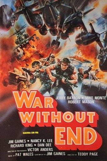 War Without End Poster of War Without End