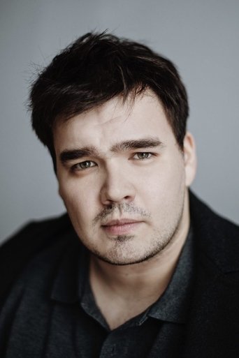 Portrait of Sergei Annenkov