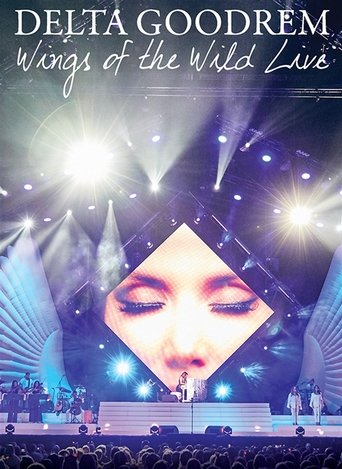 Poster of Delta Goodrem:  Wings Of The Wild Live