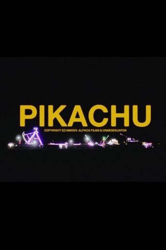 Poster of Pikachu