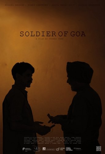 Poster of Soldier of Goa