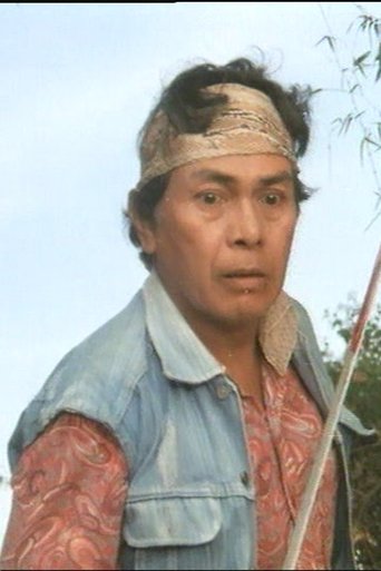 Portrait of Mario Escudero