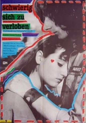 Poster of ..schwierig sich zu verloben