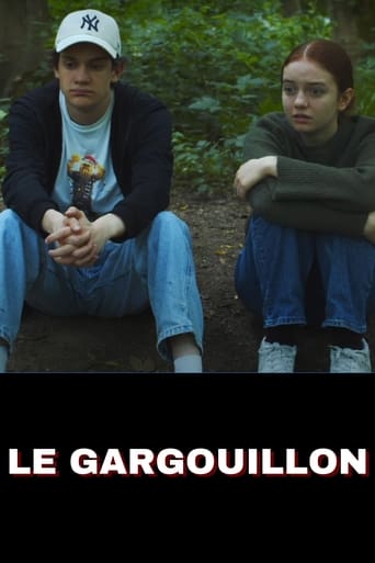 Poster of Le Gargouillon