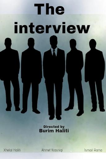 Poster of The Interview