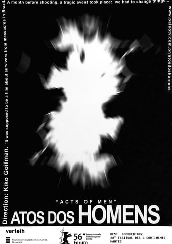 Poster of Acts of Men