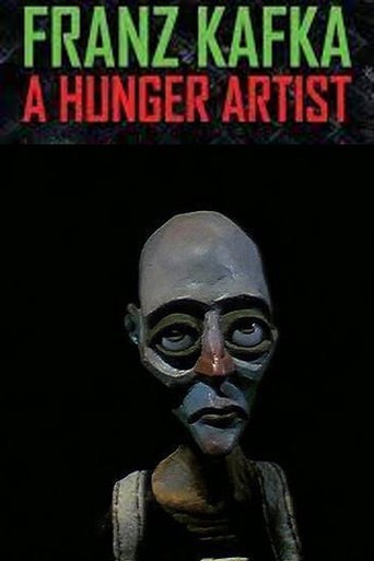 Poster of The Hunger Artist