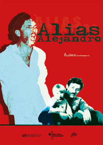 Poster of Alias Alejandro