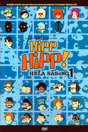 Portrait for Hipp hipp! - Season 1