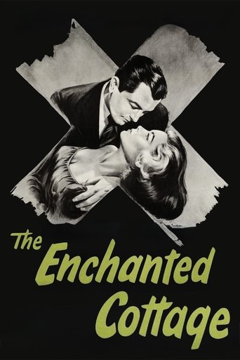 Poster of The Enchanted Cottage