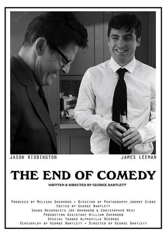 Poster of The End of Comedy