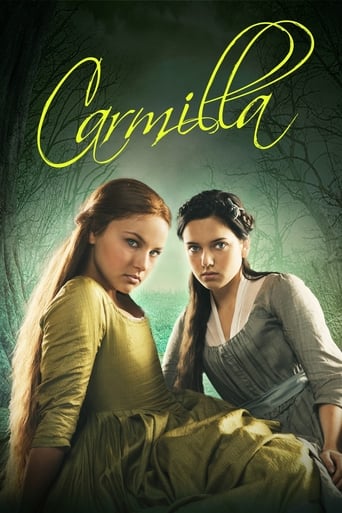 Poster of Carmilla