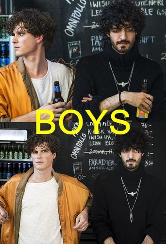 Poster of Boys