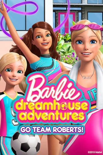 Poster of Barbie Dreamhouse Adventures: Go Team Roberts