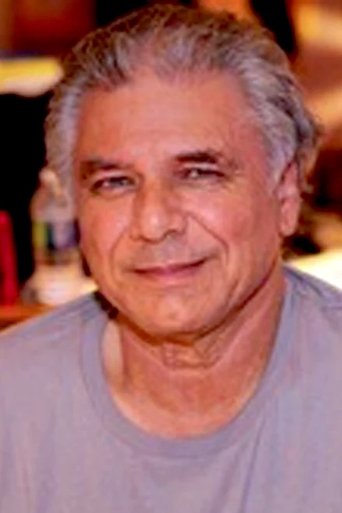 Portrait of Paul Buckmaster