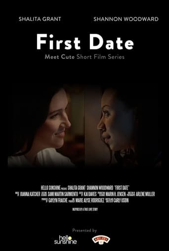 Poster of First Date