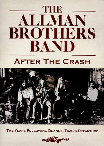 Poster of The Allman Brothers Band - After the Crash