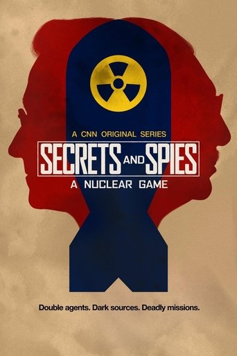 Portrait for Secrets & Spies: A Nuclear Game - Season 1