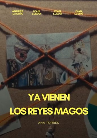 Ya Vienen Los Reyes Magos Poster of Ya Vienen Los Reyes Magos